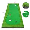 Comparte este contenido con los demás golfistas Buffer Email Print Facebook Linkedin Telegram Pinterest Twitter Whatsapp Comienza a entrenar con tu propio entrenador personal Pulsa aqui 👆 si quieres tener un estilo de vida mas saludable Alfombrillas-de-Golf-Putting-Green-de-Golf-33-x-10-pies-Sistema-de-Ayuda-para-Entrenamiento-de-practica-de-Golf-con-6-Pelotas-de-Golf-para-Uso-en-Interiores-y-Exteriores