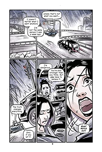 Teen Titans: Raven #TOP6