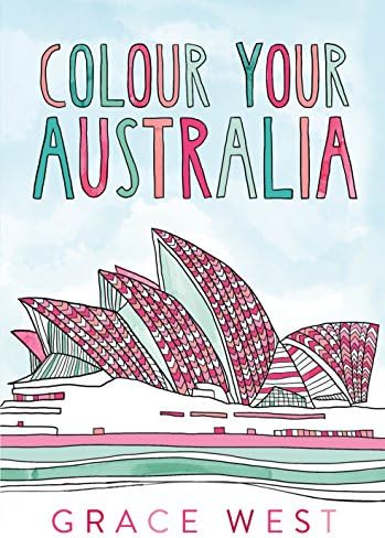 Colour Your Australia