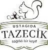 Ustagıda Tazecik%70 Giresun Fındıklı Fındık Ezmesi 1 kg | Vegan, Glutensiz, Mini Fındık Parçacıklı