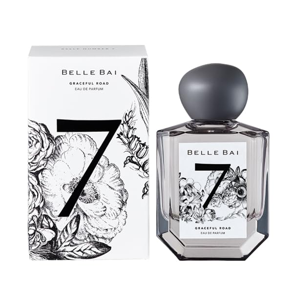 【美品】BELLE DE JOUR オード・パルファン Amazon | ベルバイ BELLE BAI ベルナンバー7 オードパルファン