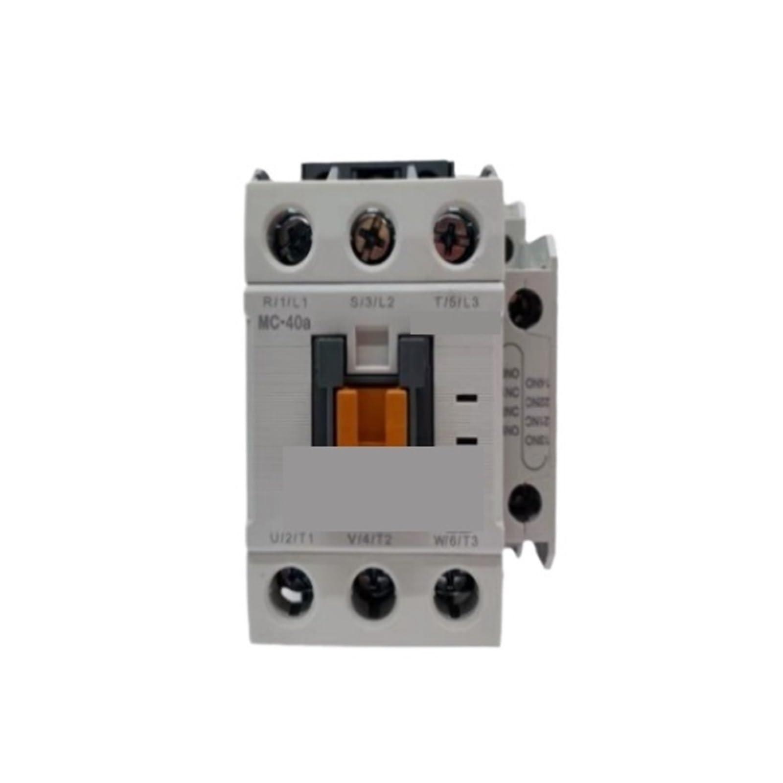 Contacteur magnétique DC MC-9a 220V pour circuit de commande industriel