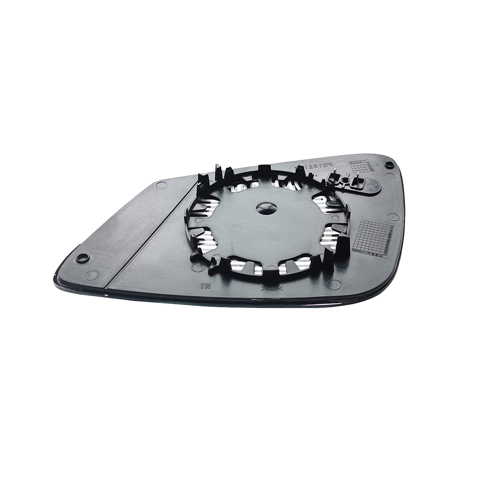 Cristal De Retrovisor Calefactable Lado Izquierda Compatible con BMW F01 F07 F10 F11 F20 F21 F22 F30 F31 F32 F34 F36 i3 Espejo Retrovisor