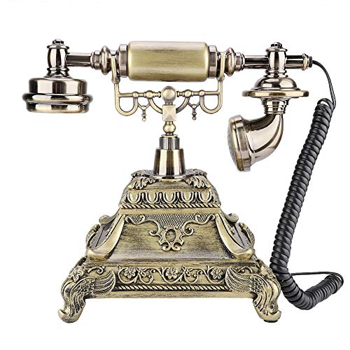 Yinhing MS 5501A Vintage Retro Europejski Imitacja Antycznego Telefonu do Projektowania z Ekskluzywnymi Detalami dla Kolekcjonerów i Miłośników Vintage