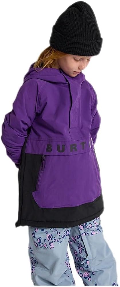 Amazon.com : Burton Kids' Frostner 2L Anorak Snow Jacket (US