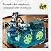 Imagen de ELEGOO Kit de Coche Robótico Educativo y Stem de Juguete para Niño