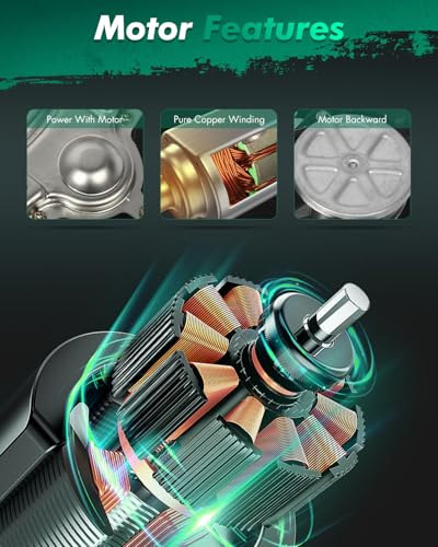 Image of SCITOO Power Window Regulator with Motor for Chevrolet for Camaro