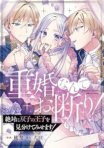 重婚なんてお断り！ 絶対に双子の王子を見分けてみせます！（分冊版）　第９話 (ノーチェCOMICS)