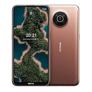 Nokia WAVE – Nok X20 128-8-5G-bn X20 DSM 128GB/8GB bruin