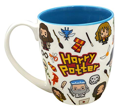 Harry Potter Kawaii Collage Mug miniatura 2