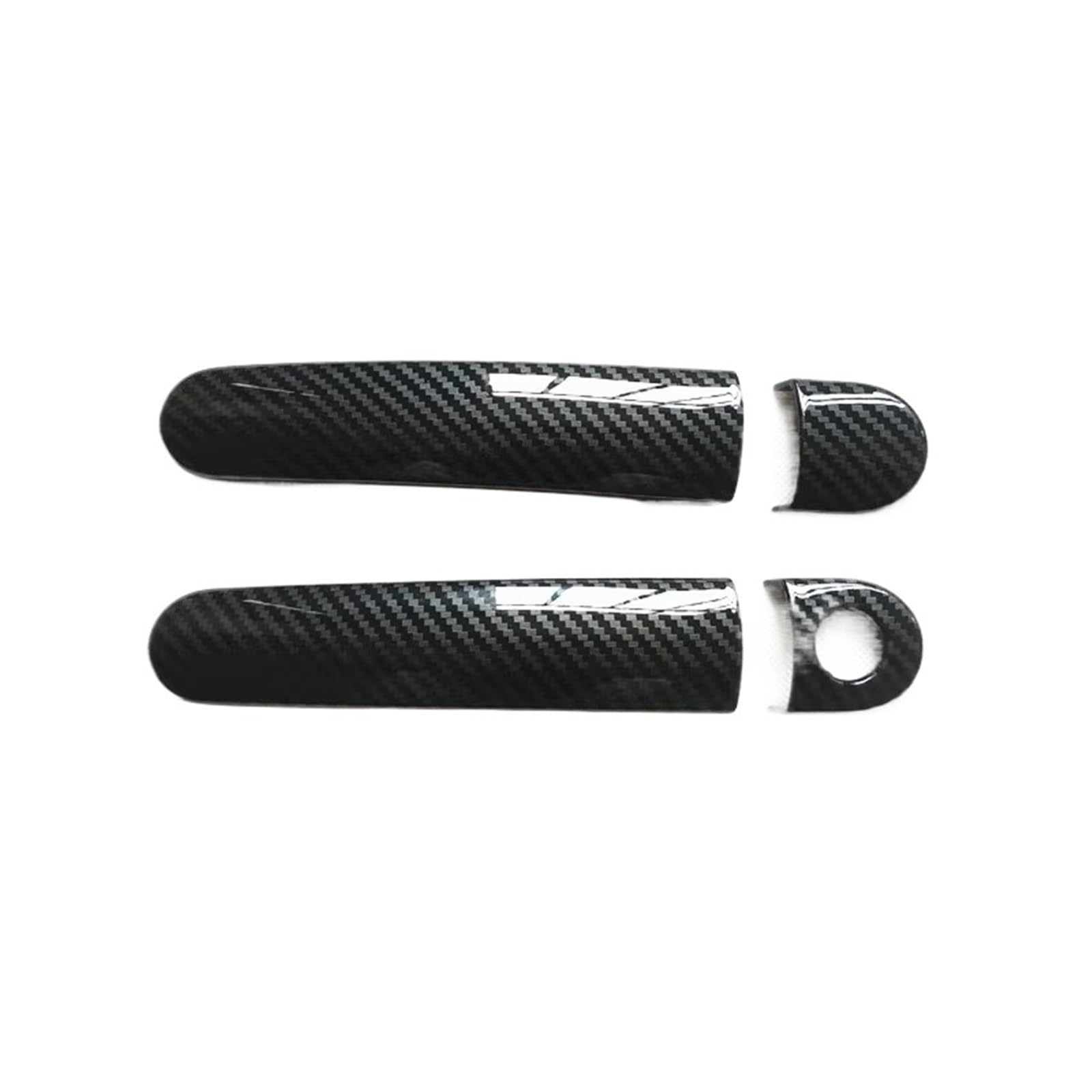 Poignées de porte extérieure pour VW Polo Mk4 Mk5 look moderne en ville