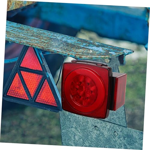 Feux arrière LED remorques camions caravanes kit éclairage
