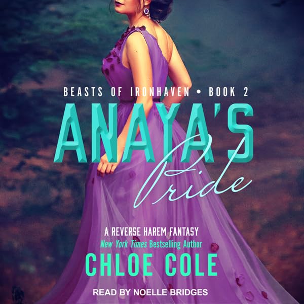 Cover art for Anaya's Pride