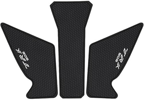 Vista 8 de Tank Pad Sticker for TRK 502 TRK502 TRK502X Motorcycle Accessories Non-Slip Side Fuel Tank Stickers Pad Sticker