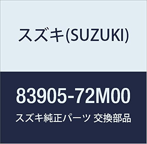 Amazon | SUZUKI(スズキ) 純正部品 ワゴンR ドアバイザー A9H783905