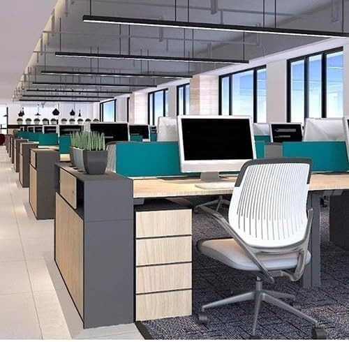 Cloison de séparation pour bureau contre les distractions de l'open space - 3