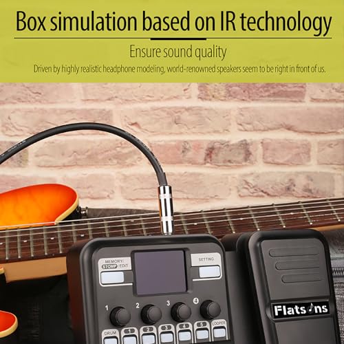 Multi-Effects Processor for Electric Guitar - Thumbnail 3