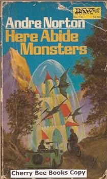 Mass Market Paperback Here Abide Monsters Book