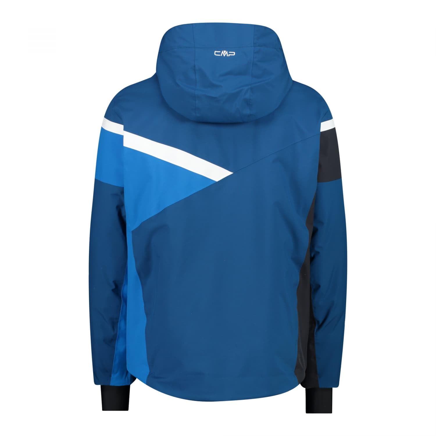 CMP Herren Herrenjacke mit Fester Kapuze skijacke