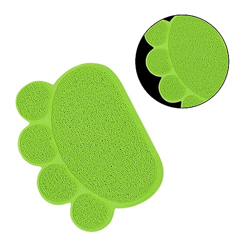 FRCOLOR 3 Pçs Esteira De Caixa De Areia De Gato Ninho De Gato Dropshipping Placemat De Gato Maca De