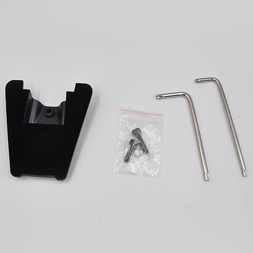 Miniatura 4 de Soporte base de la cámara de tablero 4K ajuste personalizado para Ford F150 2018-2025 F250F350 Super Duty 2020-2025 (modelo A)