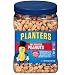 Planters Dry Roasted Peanuts, Dry Roasted, Sea Salt, 2 LB 2.5 oz (Pack of 3)