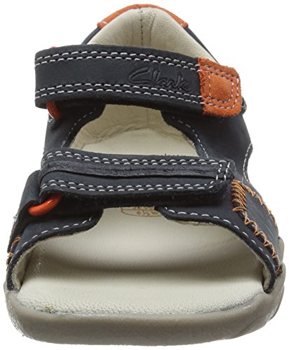 Clarks Kids - Softly bay Fst, Sneaker Unisex