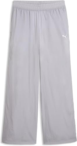 PUMA Pantalones Deportivos de Tejido Relajado