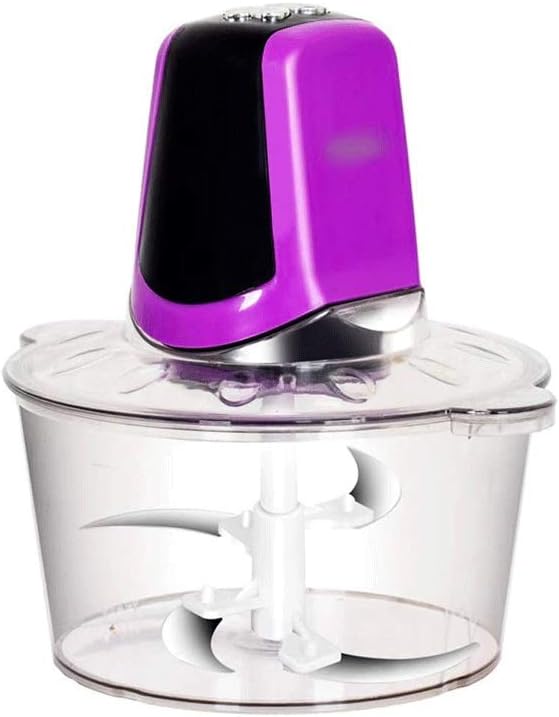 Electric Meat Grinder Machine Stainless Steel Household Food Chopper Mincer Blender Home Kitchen Processor for Fruit
