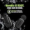 Shure MoveMic One - Pro Direct to Phone Wireless Lavalier Microphone for iPhone and Android, Bluetooth Mini Mic, 24 Hours Charge, Quick Set Up, IPX4, Compact and Portable Clip Lav (MV-ONE-Z6) #4