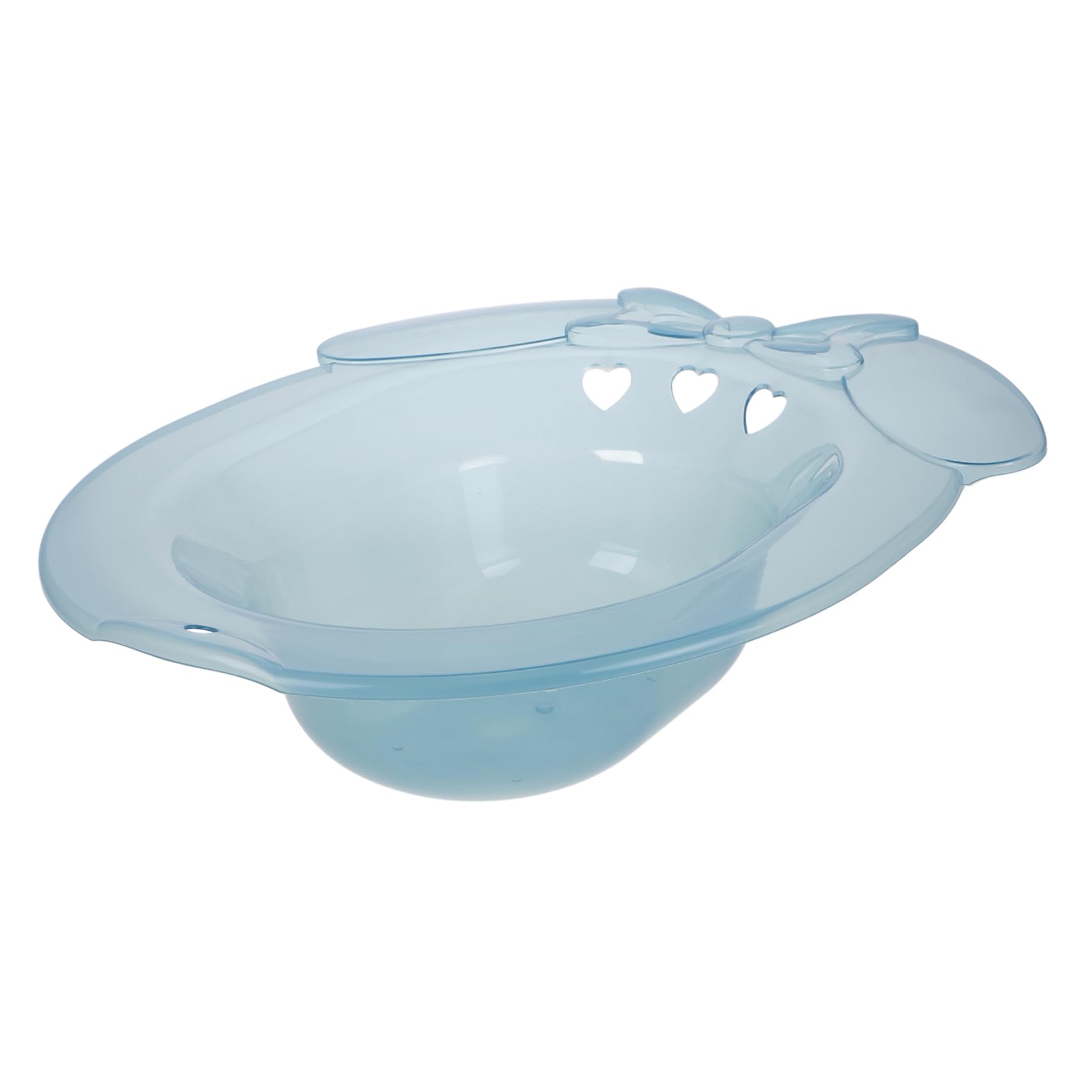 BUGUUYO Pregnant Women Sitz Bath Basin Comfortable Sitz Bath for Postpartum Care Hip Bath Basin for Women Ergonomic Curve Design