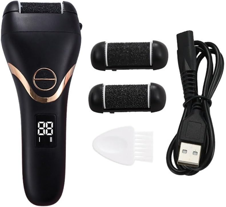 Digital Electric Foot Grinder for Scraping Calluses on The Heel(D)