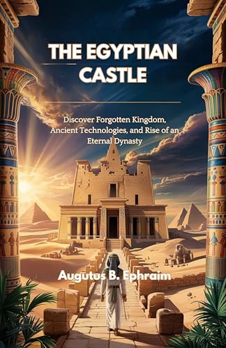 THE EGYPTIAN CASTLE: Discover Forgotten Kingdom, Ancient Technologies, and Rise of an Eternal Dynasty