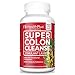 Health Plus Super Colon Cleanse Laxative, 500 Mg, 30 Doses, 120 Capsules