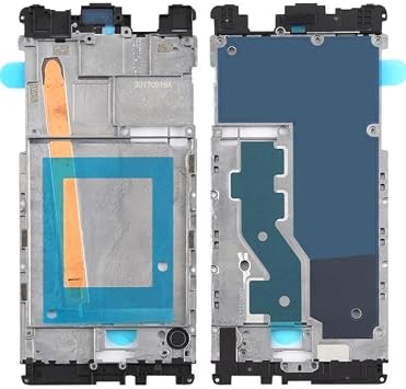 Front Housing LCD Frame Bezel Plate for Nokia 8 / N8 TA-1012 TA-1004 TA-1052