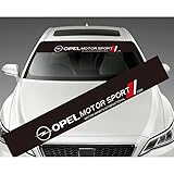 Fonction principale : Cet autocollant pour pare-brise vous protège du soleil et décore votre habitacle en été sans obstruer votre visibilité, pour un confort de conduite optimal