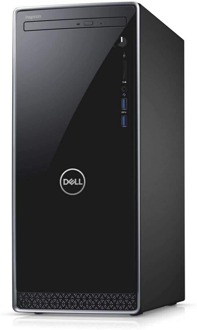 701★DELL Inspiron 3670★i5 8400★win11 Dell Inspiron 3670 Desktop Computer i5-8400 Windows 11