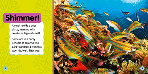 National Geographic Kids 9781426329852 Explore My World: Coral Reefs thumb #1