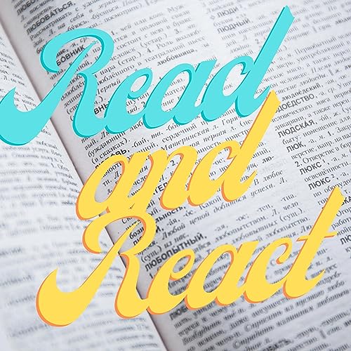 Read and React cover art