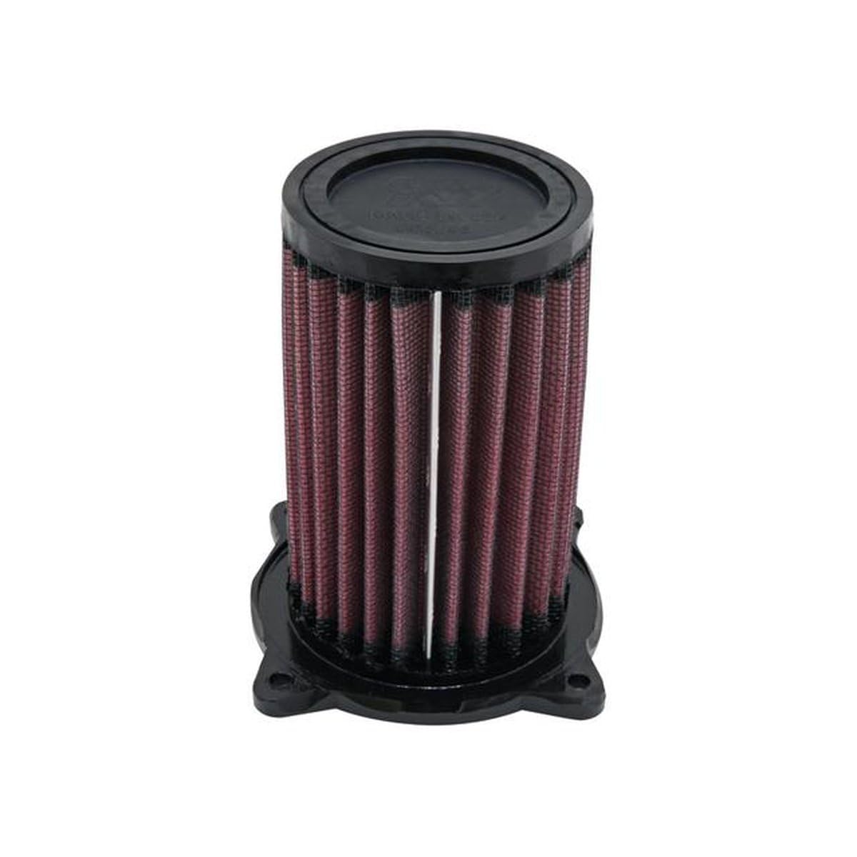 K&N SU-5589 Motorrad K&N Tausch-Luftfilter,Rot