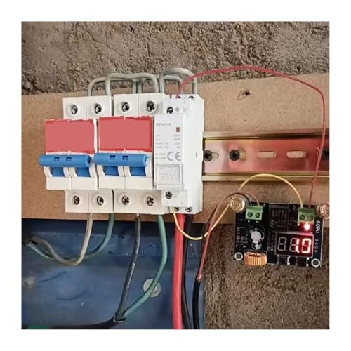 Contacteur modulaire 220V pour éviter la surchauffe des interrupteurs