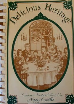 Paperback Delicious Heritage Book