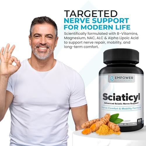 Empower Health Labs Sciaticyl Nerve Support