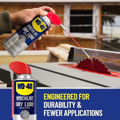 Image of WD-40 Specialist Penetrant with Smart Straw, Twin-Pack 11 OZ