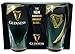 McLaughlin's Irish Shop Neues 2020 Guinness Glas 2er Set Pintmaß in der Geschenkpackung