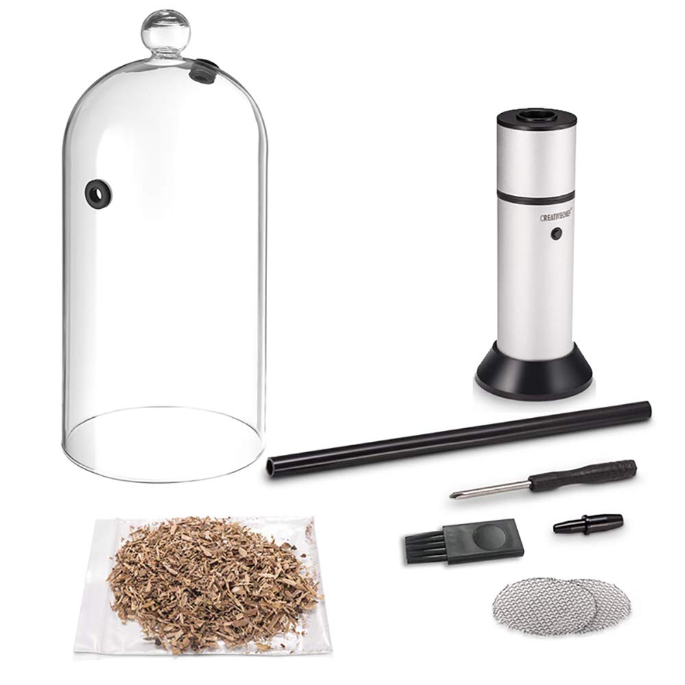 Buy Professional Cocktail Smoker & Drinks Smoker, Portable Smoking With