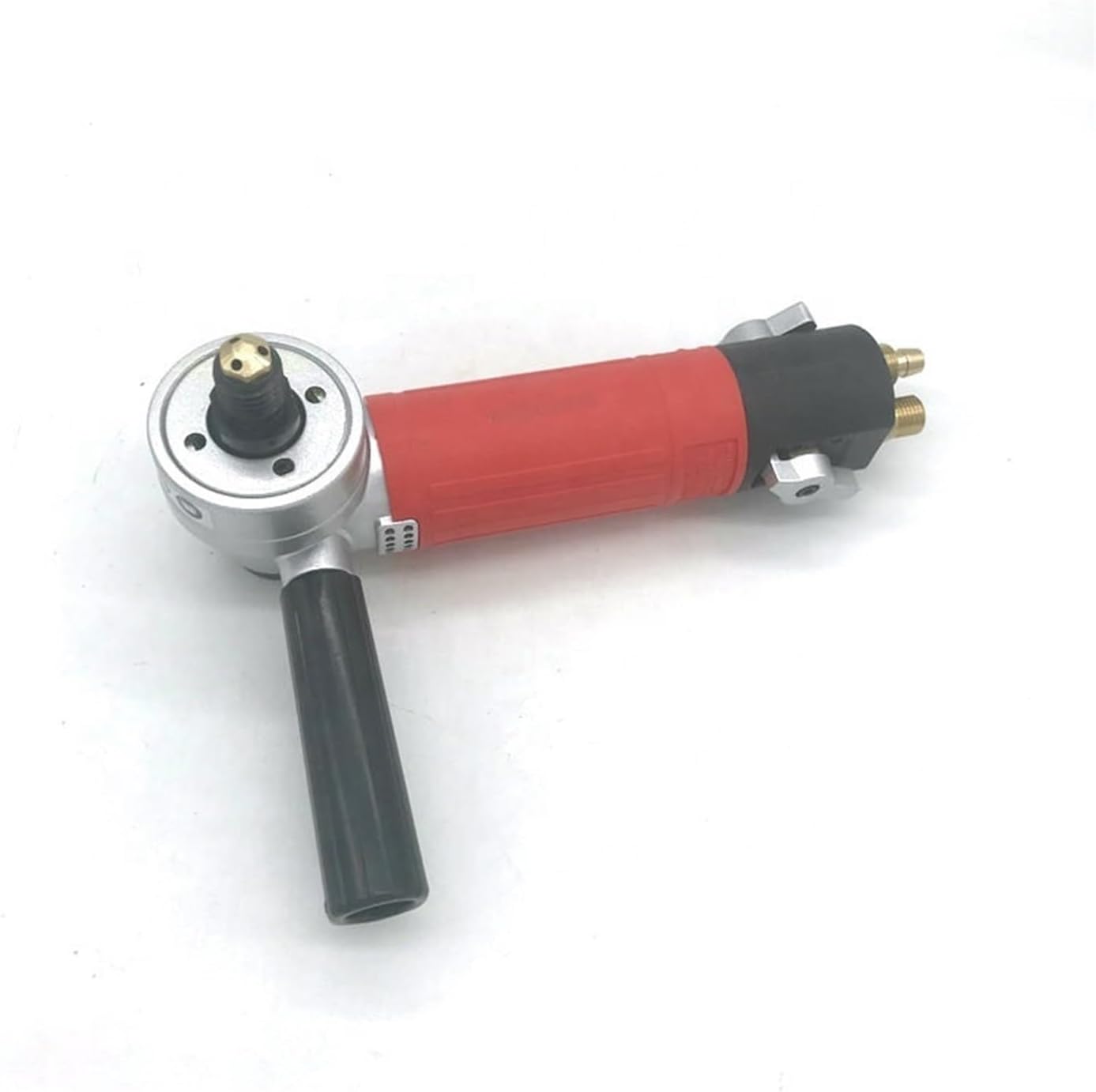 Electric Polishing Machines Pneumatic Tools Side Exhaust Wet Air Polisher Air Water Angle Grinder Wet Sander for Granite,Marble, Quartz,Stone,etc for Scratch Removal car