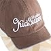 PUMA Mens X Kidsuper Baseball Cap Casual - Brown