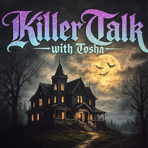 Couverture de Killer Talk with Tosha