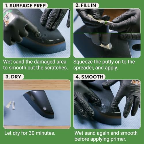 TouchUpDirect Scratch & Chip Putty
